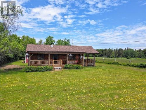 200 St Joseph St, Saint-Joseph-De-Kent, NB - Outdoor With Deck Patio Veranda