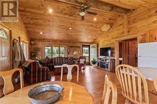 200 St Joseph St, Saint-Joseph-De-Kent, NB - Indoor Photo Showing Dining Room