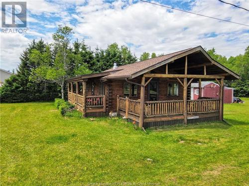 200 St Joseph St, Saint-Joseph-De-Kent, NB - Outdoor With Deck Patio Veranda