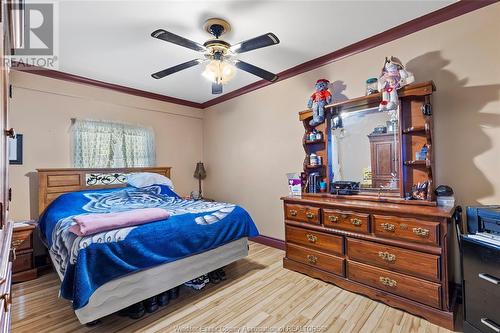 967 Henry Ford Centre Drive, Windsor, ON - Indoor Photo Showing Bedroom