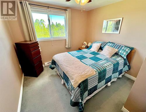93 Goose Bay Drive, Musgravetown, NL - Indoor Photo Showing Bedroom