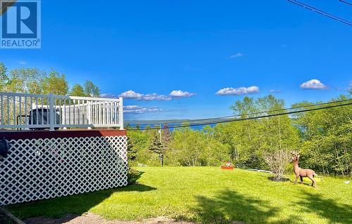 93 Goose Bay Drive, Musgravetown, NL - Outdoor With Deck Patio Veranda With View