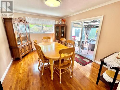 93 Goose Bay Drive, Musgravetown, NL - Indoor Photo Showing Dining Room