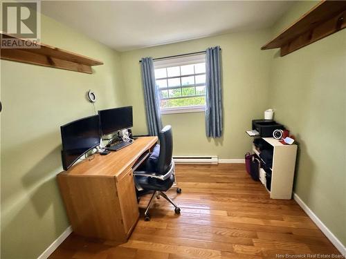 12 Anderson Street, Fredericton, NB - Indoor Photo Showing Office