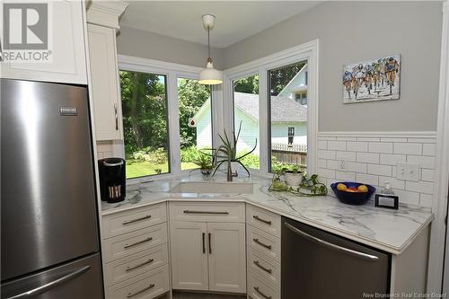 228 Winslow Street, Fredericton, NB - Indoor Photo Showing Kitchen