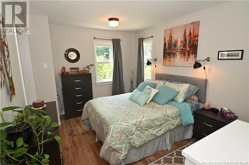 228 Winslow Street, Fredericton, NB - Indoor Photo Showing Bedroom