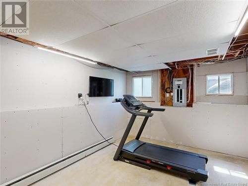 50 Hazen Court, Fredericton, NB - Indoor Photo Showing Gym Room