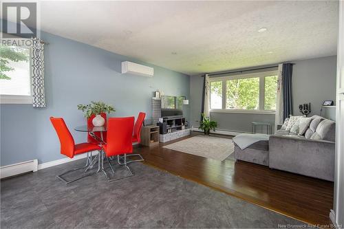 50 Hazen Court, Fredericton, NB - Indoor Photo Showing Living Room