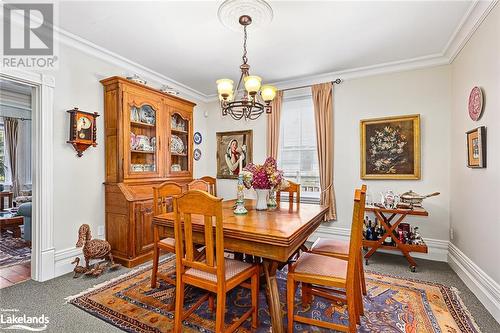 243 Birch Street, Collingwood, ON - Indoor Photo Showing Dining Room
