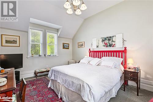 243 Birch Street, Collingwood, ON - Indoor Photo Showing Bedroom