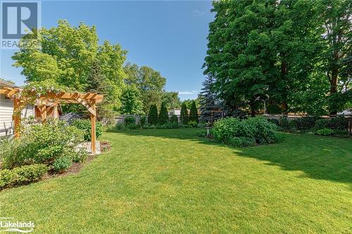 243 Birch Street, Collingwood, ON - Outdoor