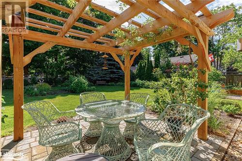 243 Birch Street, Collingwood, ON - Outdoor With Deck Patio Veranda