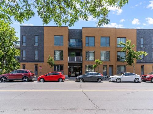 FaÃ§ade - 307-2560 Rue Bélanger, Montréal (Rosemont/La Petite-Patrie), QC - Outdoor With Facade