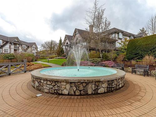 359-4488 Chatterton Way, Saanich, BC - Outdoor With Above Ground Pool