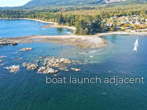 1009 Beach Rd, Ucluelet, BC 