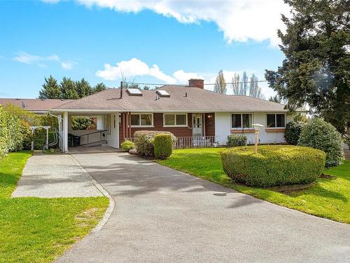 4345 Harder Rd South, Saanich, BC 