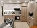 Bsmt-20 Lukow Terr, Toronto, ON  - Indoor Photo Showing Kitchen With Upgraded Kitchen 