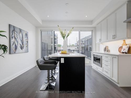 613 Port Darlington Rd, Clarington, ON - Indoor Photo Showing Kitchen