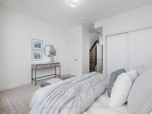 613 Port Darlington Rd, Clarington, ON - Indoor Photo Showing Bedroom