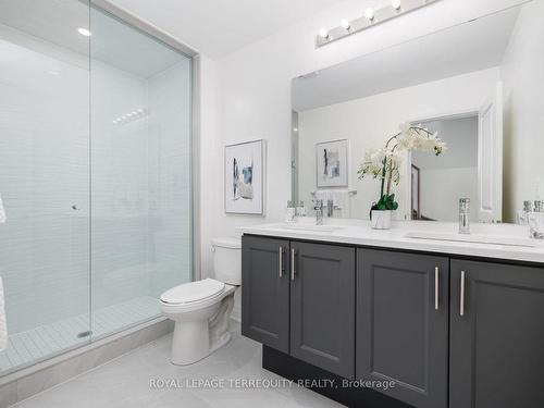 613 Port Darlington Rd, Clarington, ON - Indoor Photo Showing Bathroom