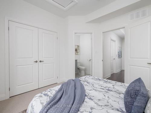 613 Port Darlington Rd, Clarington, ON - Indoor Photo Showing Bedroom