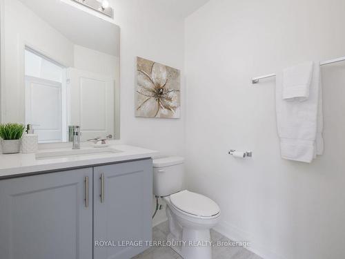 613 Port Darlington Rd, Clarington, ON - Indoor Photo Showing Bathroom