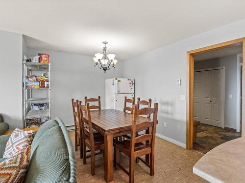 211-225 Kettle View Road, Big White, BC - Indoor Photo Showing Dining Room