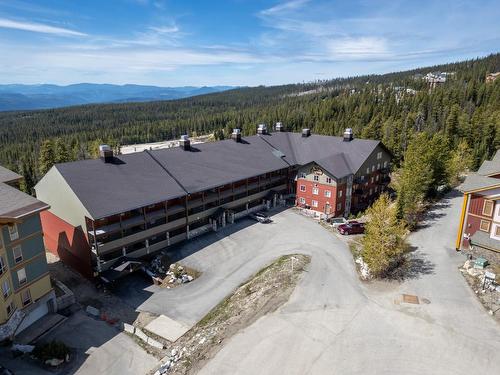 211-225 Kettle View Road, Big White, BC - Outdoor With View