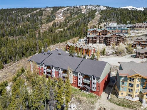 211-225 Kettle View Road, Big White, BC - Outdoor With View