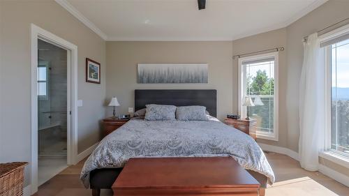 1265 Toovey Road, Kelowna, BC - Indoor Photo Showing Bedroom