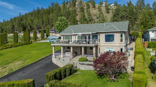 1265 Toovey Road, Kelowna, BC - Outdoor With Deck Patio Veranda