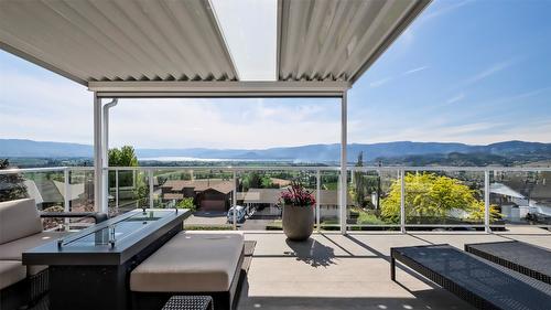 1265 Toovey Road, Kelowna, BC - Outdoor With View With Exterior