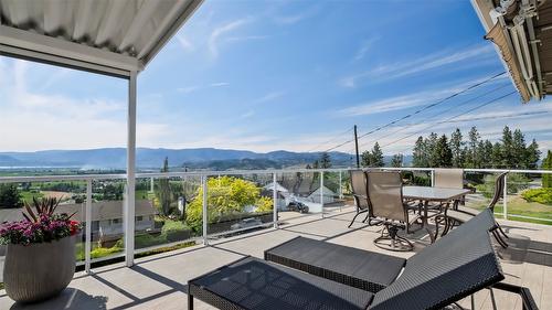 1265 Toovey Road, Kelowna, BC - Outdoor With View With Exterior