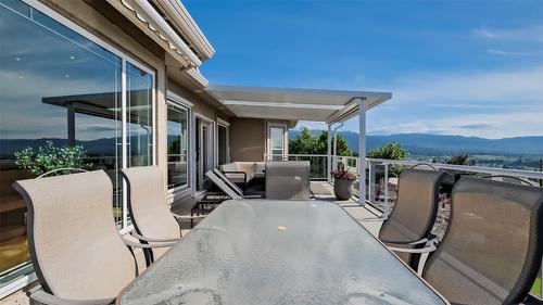 1265 Toovey Road, Kelowna, BC - Outdoor With Deck Patio Veranda With Exterior