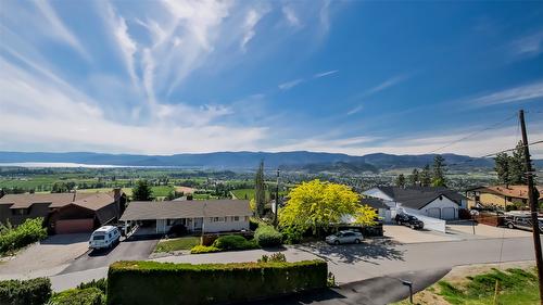 1265 Toovey Road, Kelowna, BC - Outdoor With View