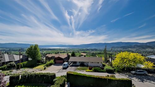 1265 Toovey Road, Kelowna, BC - Outdoor With View