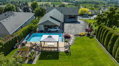 1265 Toovey Road, Kelowna, BC - Outdoor With Deck Patio Veranda