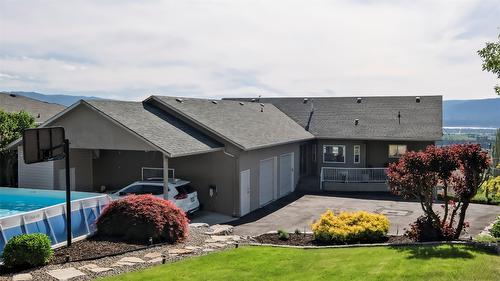 1265 Toovey Road, Kelowna, BC - Outdoor With Deck Patio Veranda