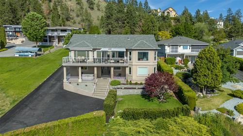 1265 Toovey Road, Kelowna, BC - Outdoor With Deck Patio Veranda