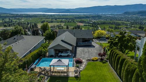 1265 Toovey Road, Kelowna, BC - Outdoor With View