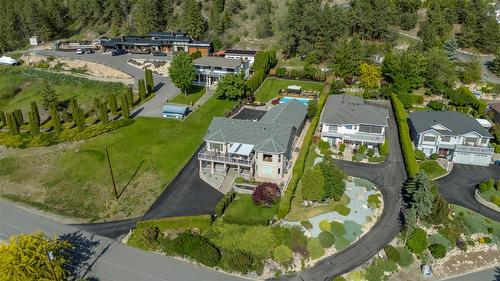 1265 Toovey Road, Kelowna, BC - Outdoor With View