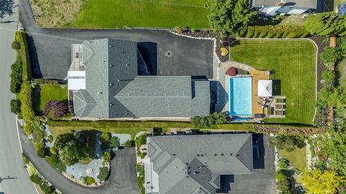 1265 Toovey Road, Kelowna, BC -  With View