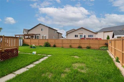 30 Morongo Cove, Winnipeg, MB 