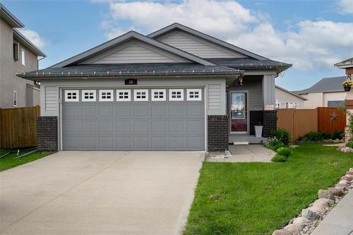 30 Morongo Cove, Winnipeg, MB 