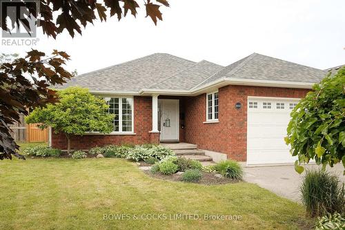 1643 Ravenwood Drive, Peterborough, ON - Outdoor