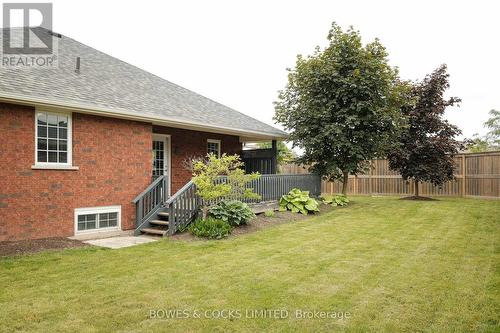 1643 Ravenwood Drive, Peterborough, ON - Outdoor