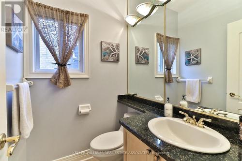 38 Eaglewood Boulevard, Mississauga, ON - Indoor Photo Showing Bathroom