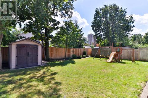 38 Eaglewood Boulevard, Mississauga, ON - Outdoor With Backyard