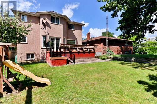 38 Eaglewood Boulevard, Mississauga, ON - Outdoor With Exterior