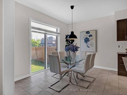 61 Jack Potts Way, Clarington, ON - Indoor Photo Showing Dining Room